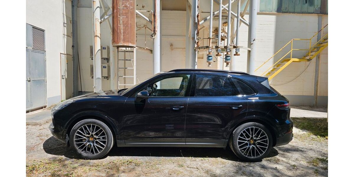 Porsche Cayenne 96.209 km 55.899 &euro; Höhr-Grenzhausen 56203