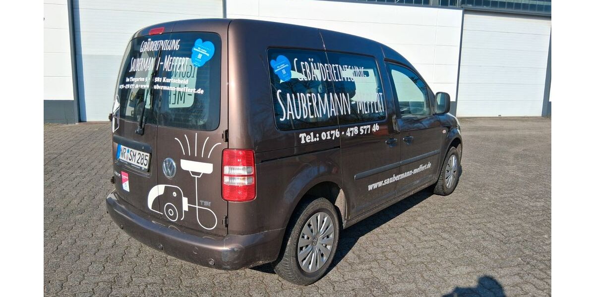 VW Caddy 85.900 km 8.800 &euro; Kurtscheid 56581