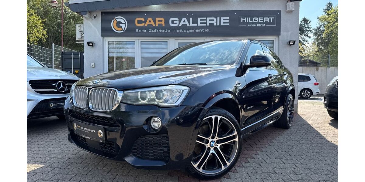 BMW X4 233.000 km 16.990 &euro; Hilgert 56206