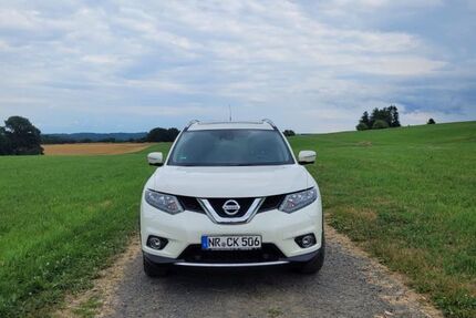 Nissan X-Trail 86.000 km 15.400 &euro; Asbach 53567