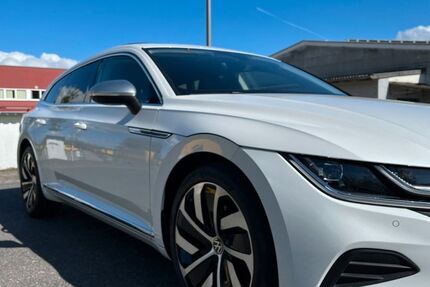VW Arteon 101.500 km 28.000 &euro; Halsenbach 56283
