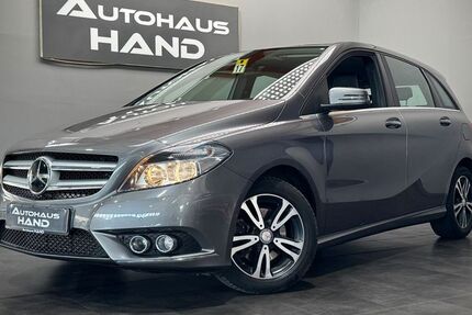 Mercedes-Benz B 200 40.017 km 15.990 &euro; Bad Honnef/Rottbitze 53604