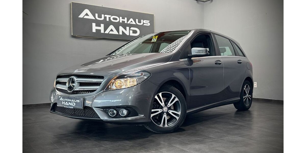 Mercedes-Benz B 200 40.017 km 15.990 &euro; Bad Honnef/Rottbitze 53604