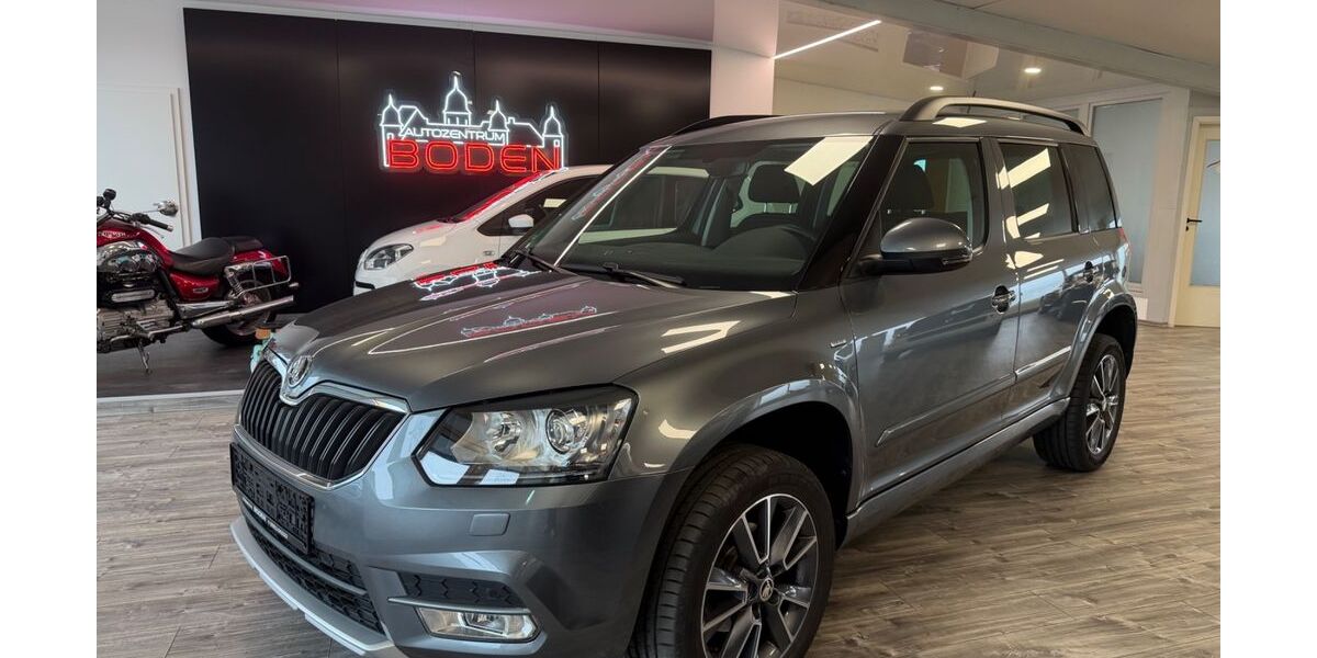 Skoda Yeti 56.774 km 16.999 &euro; Boden 56412