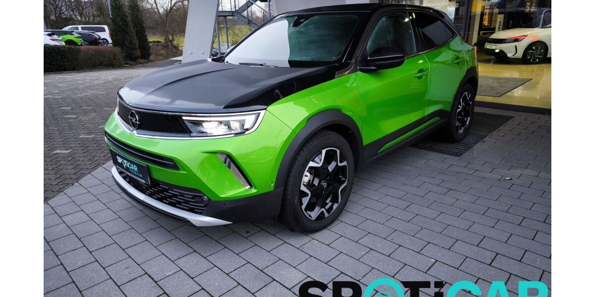 Opel Mokka-e 11.500 km 20.990 &euro; Ransbach-Baumbach 56235