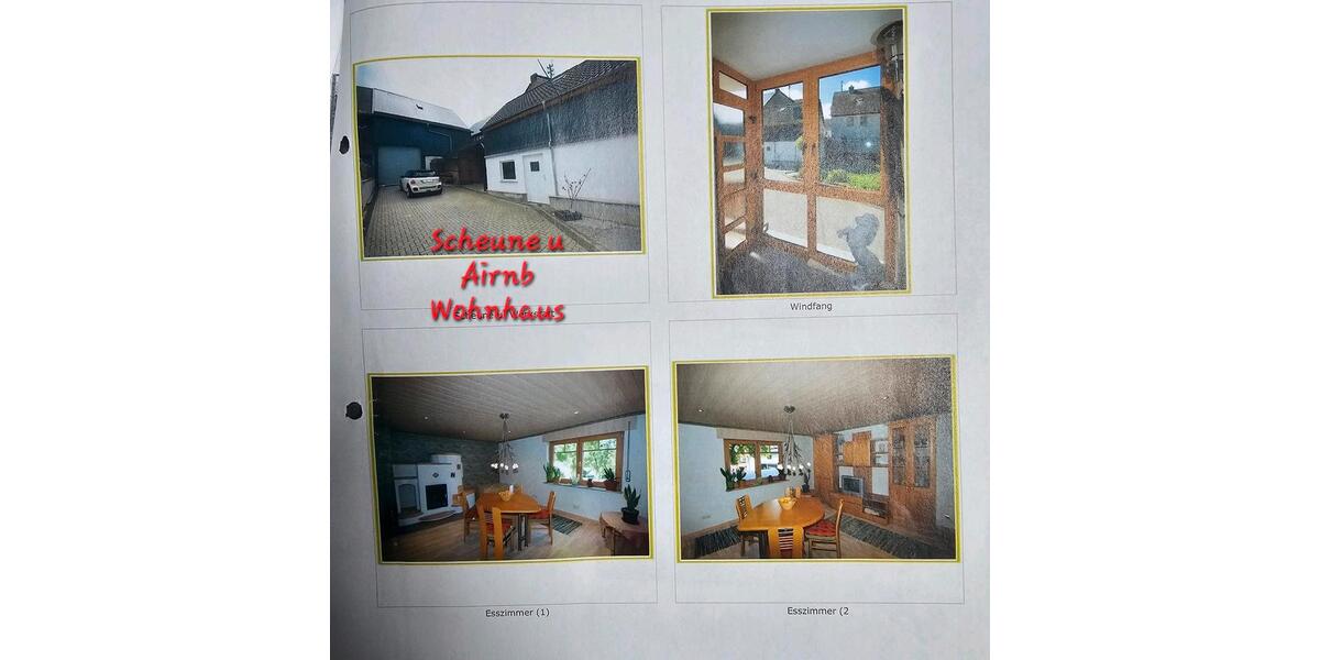 Einfamilienhaus Halsenbach - 5 Zimmer, 147 m&sup2;, 300.000&euro; | Angebot:27104301