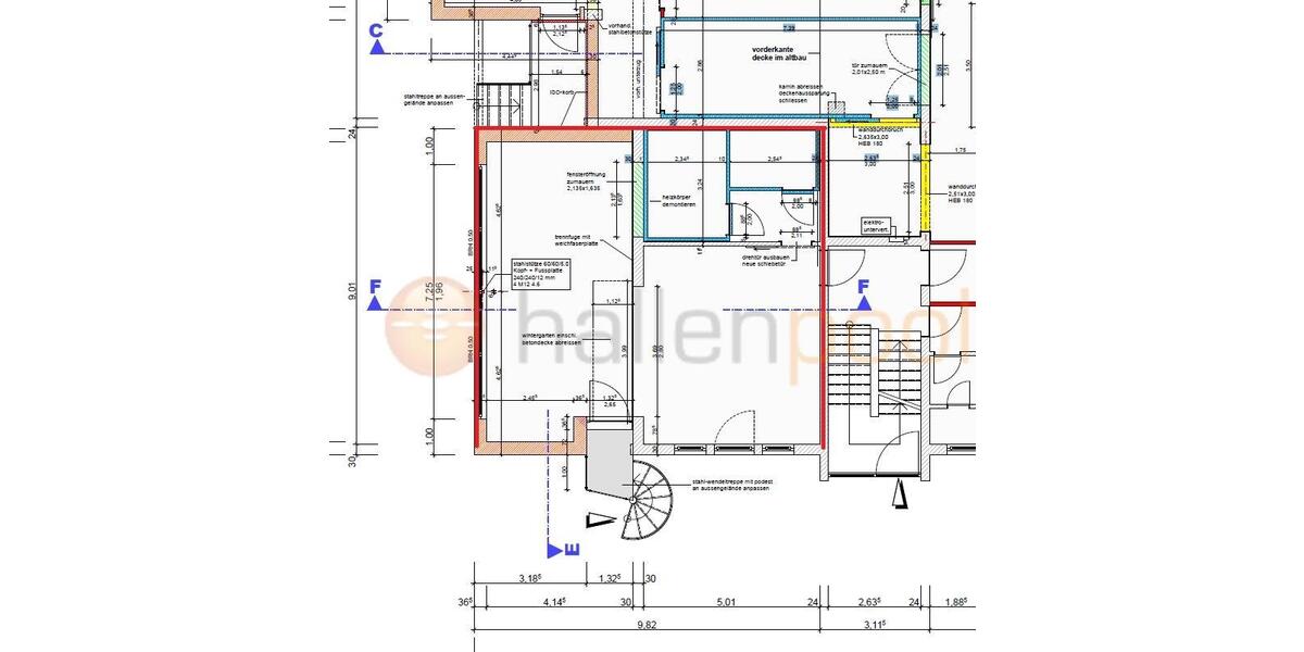 Gewerbeobjekt Mogendorf - 1.750&euro; | Angebot:18838525