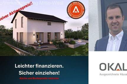 Haus Wittgert - 5 Zimmer, 154 m&sup2;, 418.900&euro; | Angebot:25745483