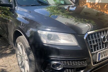 Audi Q5 228.000 km 14.000 &euro; Höhr- Grenzhausen 56203