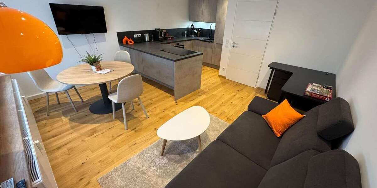 Etagenwohnung Koblenz Arenberg-Immendorf - 2 Zimmer, 39 m&sup2;, 124.900&euro; | Angebot:26808215