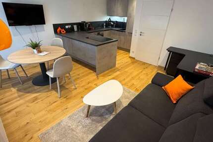 Wohnung Koblenz Arenberg-Immendorf - 2 Zimmer, 39 m&sup2;, 124.900&euro; | Angebot:26808215