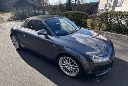 Audi TT 76.000 km 12.999 &euro; Arzbach 56337