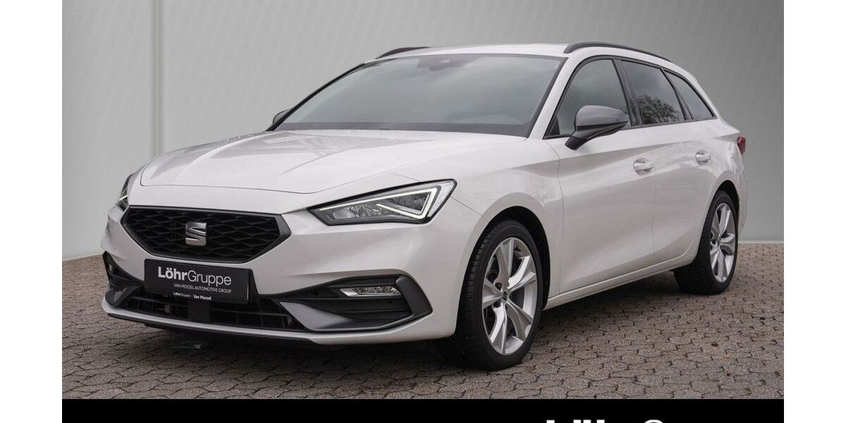 Seat Leon 55.264 km 23.980 &euro; Andernach 56626