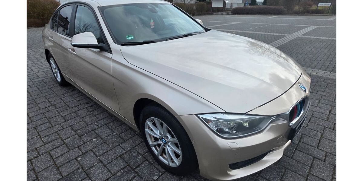 BMW 320 288.500 km 8.899 &euro; Ebernhahn 56424