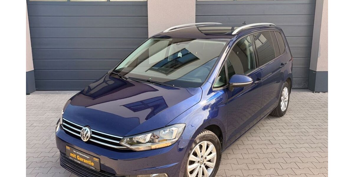 VW Touran 112.350 km 18.990 &euro; Kettig 56220