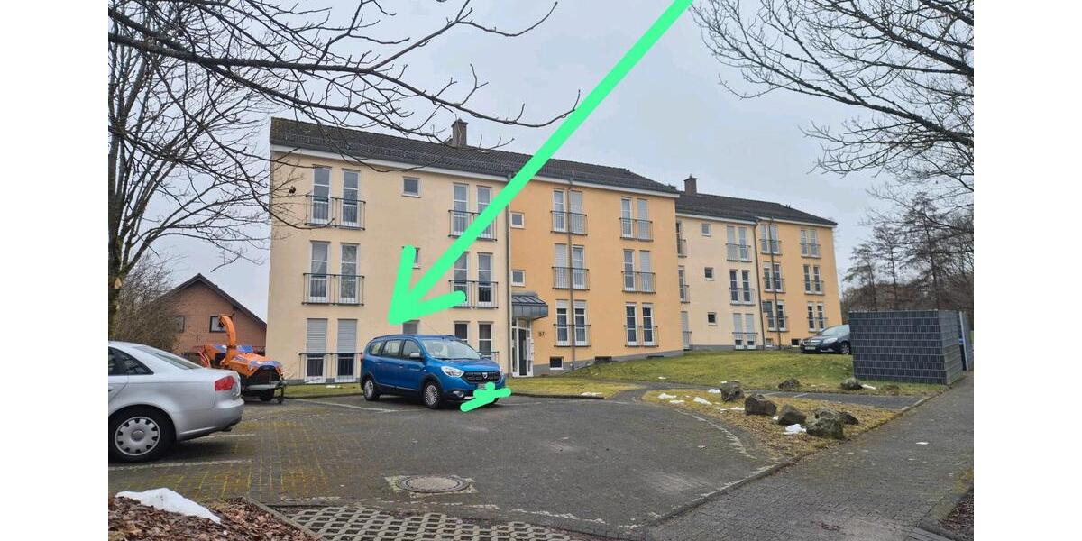 Erdgeschoßwohnung Horhausen (Westerwald) - 3 Zimmer, 69 m&sup2;, 550&euro; | Angebot:25838879