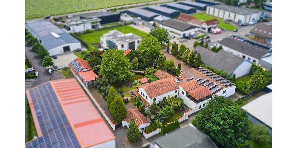 Gewerbeobjekt Mülheim-Kärlich Mülheim - 1.260.000&euro; | Angebot:25686381