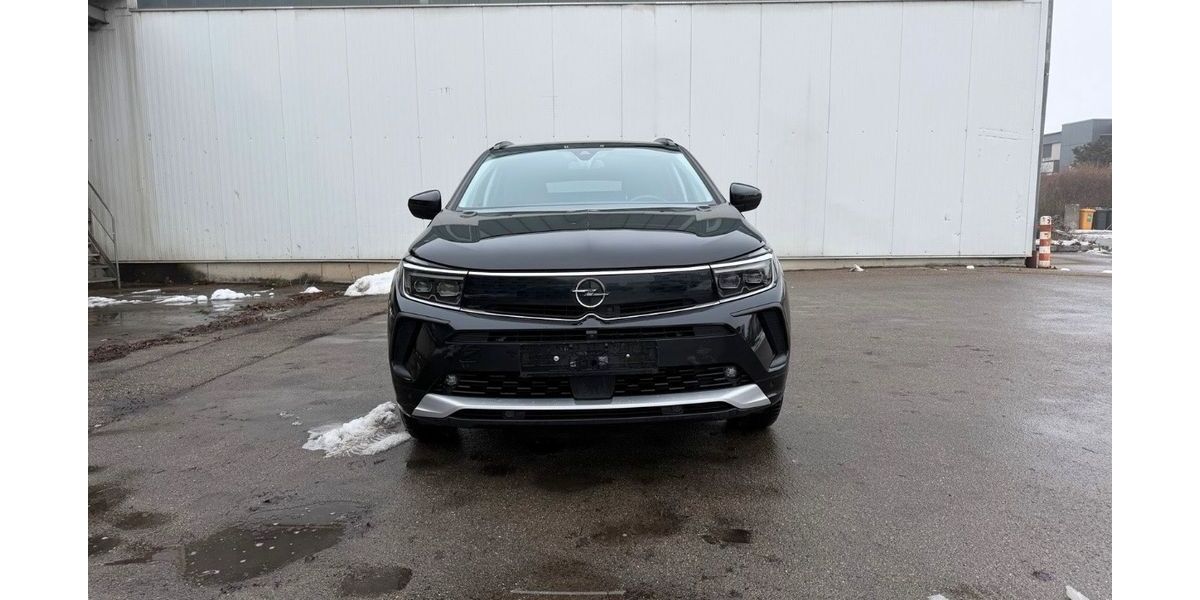 Opel Grandland (X) 102.000 km 16.700 &euro; Ewighausen 56244