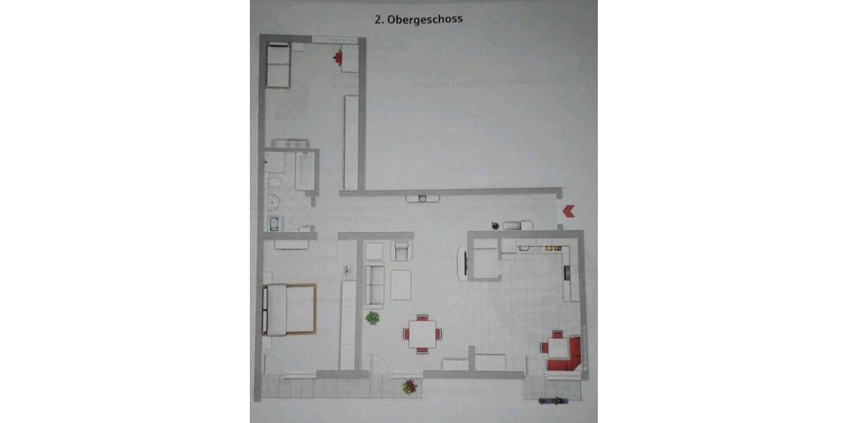 Etagenwohnung Lahnstein - 3 Zimmer, 110 m&sup2;, 225.000&euro; | Angebot:25612266