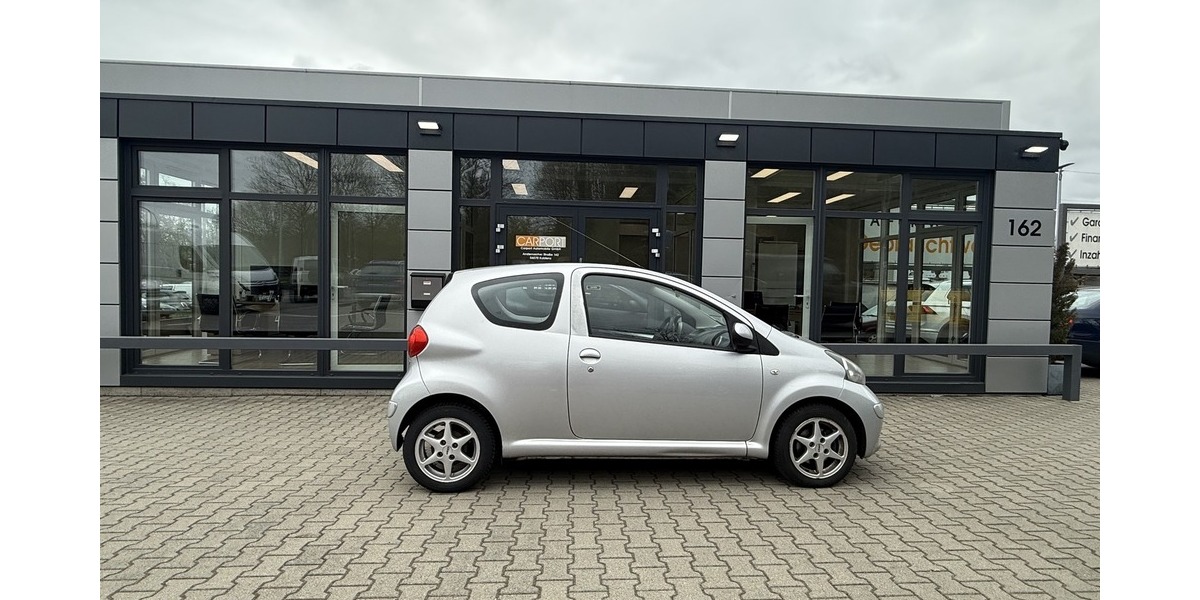 Toyota AYGO 1.0 Klima TÜV/AU 08.2027 172.000 km 2.990 &euro; Koblenz 56070