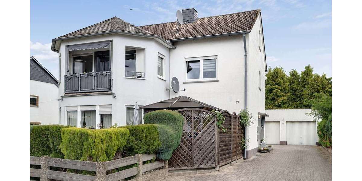 Einfamilienhaus Neuwied / Torney Torney - 6 Zimmer, 140 m&sup2;, 329.000&euro; | Angebot:27643512