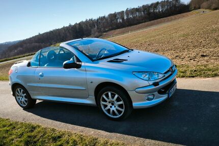 Peugeot 206 159.000 km 799 &euro; Dürrholz 56307
