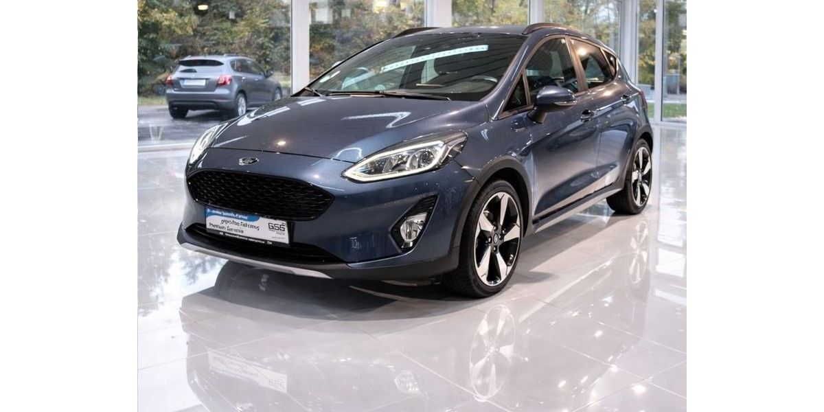 Ford Fiesta 90.000 km 13.490 &euro; Selters 56242