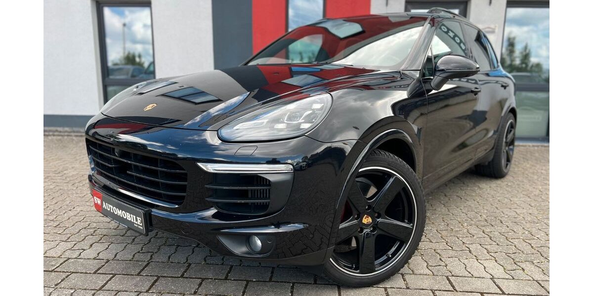 Porsche Cayenne 277.000 km 31.500 &euro; Oberhonnefeld-Gierend 56587
