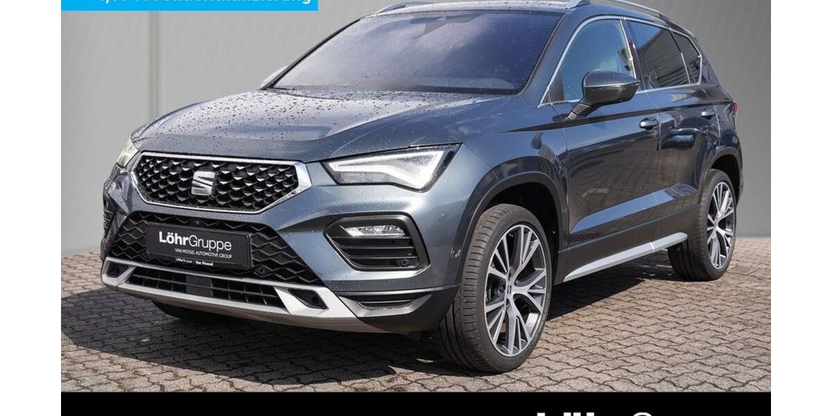 Seat Ateca 59.016 km 26.980 &euro; Neuwied 56564