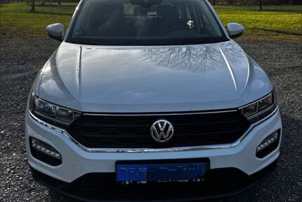 VW T-Roc 125.000 km 13.000 &euro; Herschbach 56249