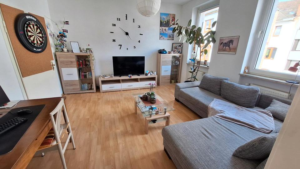 Etagenwohnung Koblenz - 2 Zimmer, 59 m&sup2;, 600&euro; | Angebot:26664241