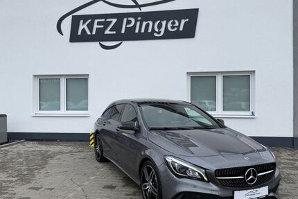 Mercedes-Benz CLA Shooting Brake 109.000 km 19.999 &euro; Kottenheim 56736