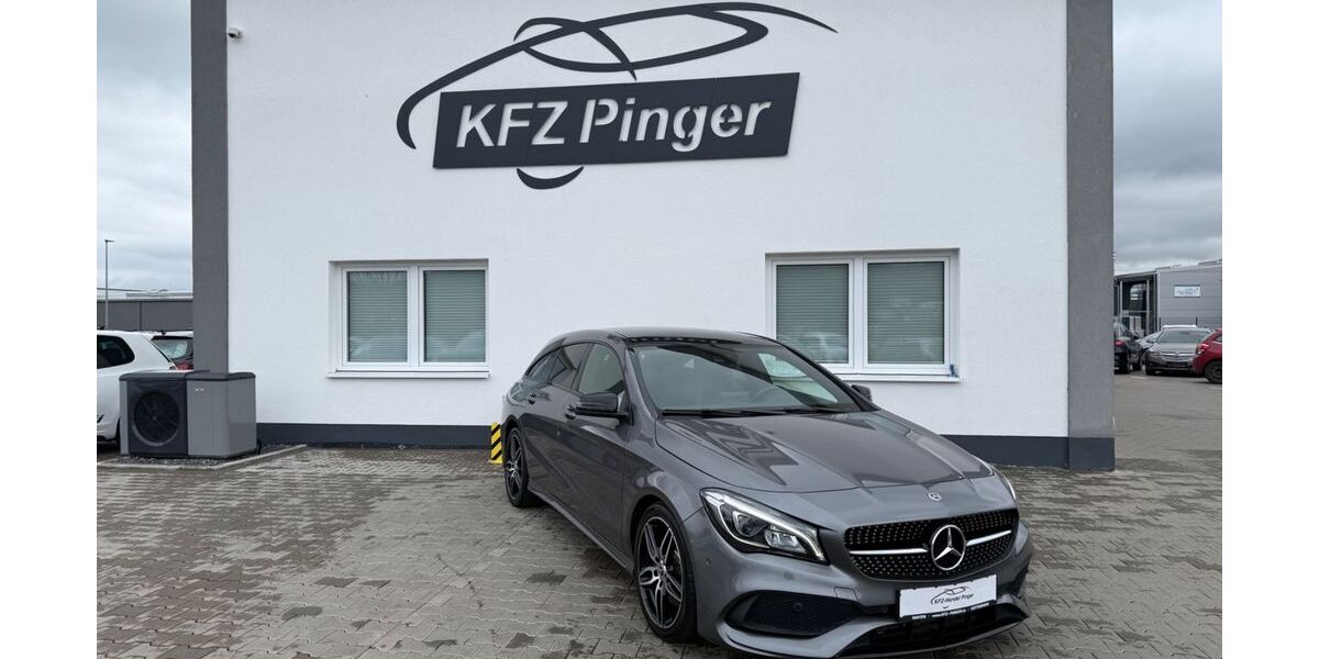 Mercedes-Benz CLA Shooting Brake 109.000 km 19.999 &euro; Kottenheim 56736