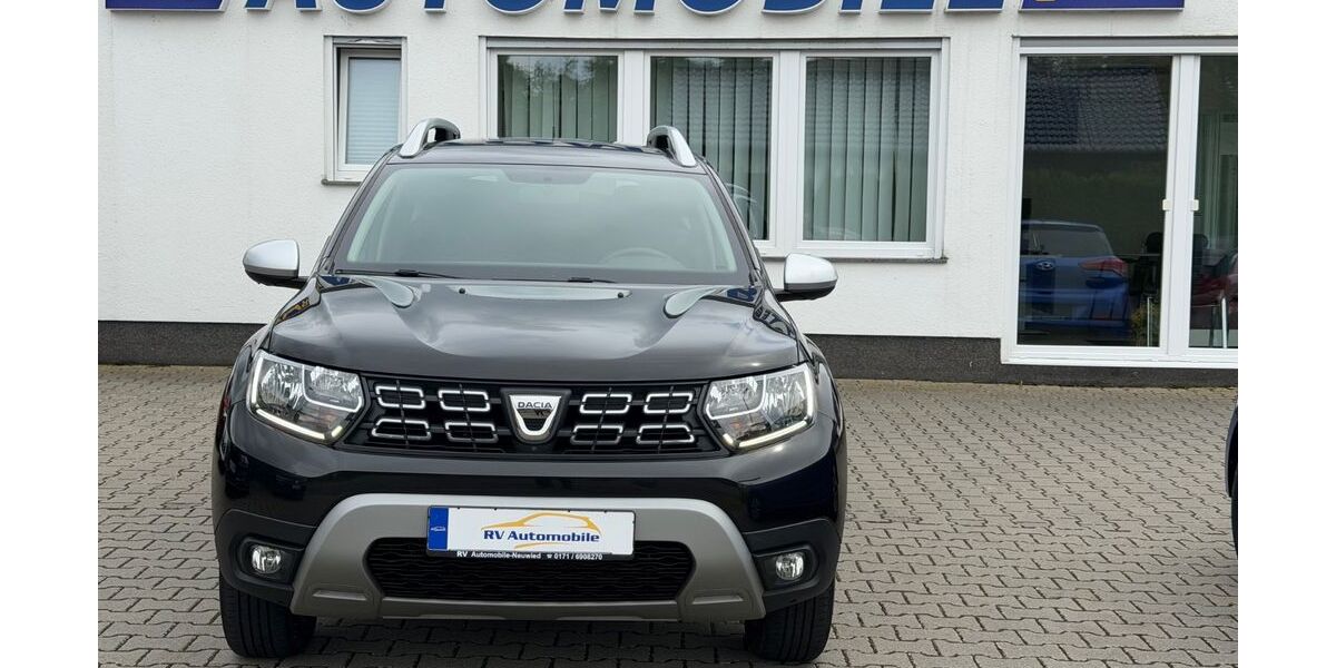 Dacia Duster 84.000 km 14.990 &euro; Neuwied 56567
