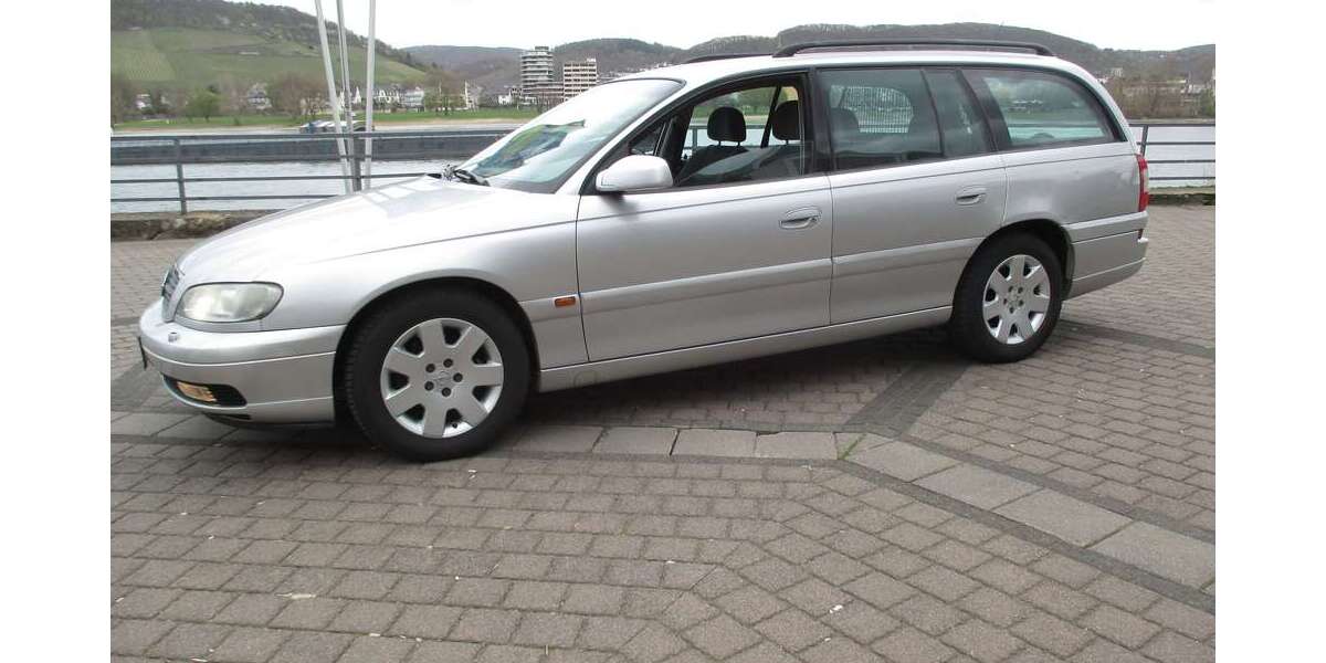 Opel Omega 135.000 km 3.990 &euro; Bad Breisig 53498