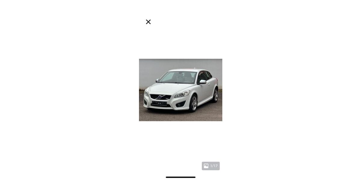 Volvo C30 164.000 km 5.500 &euro; Koblenz 56070