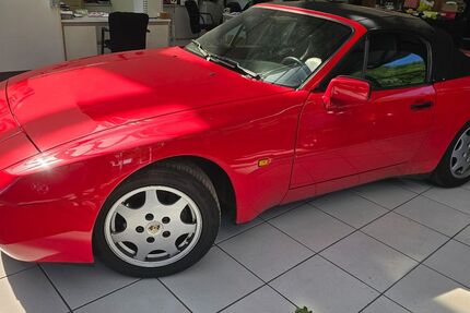 Porsche 944 183.625 km 28.950 &euro; Unkel 53572