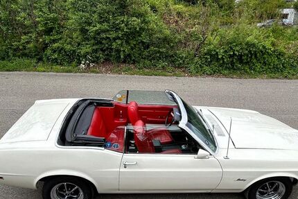 Ford Mustang 40.507 km 39.990 &euro; Vettelschoß 53560