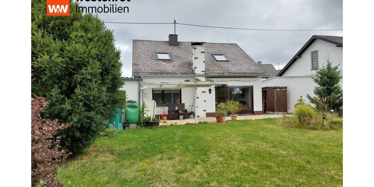 Einfamilienhaus Mayen / Kürrenberg Kürrenberg - 5 Zimmer, 115 m&sup2;, 195.000&euro; | Angebot:25668589