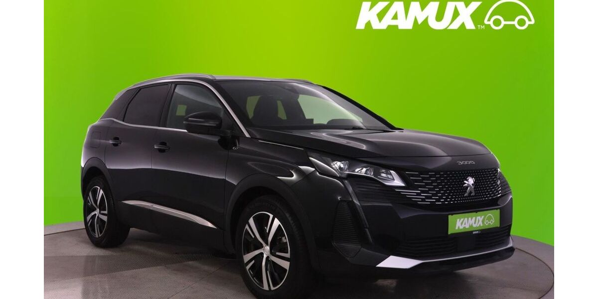 Peugeot 3008 61.525 km 19.345 &euro; Siershahn 56427