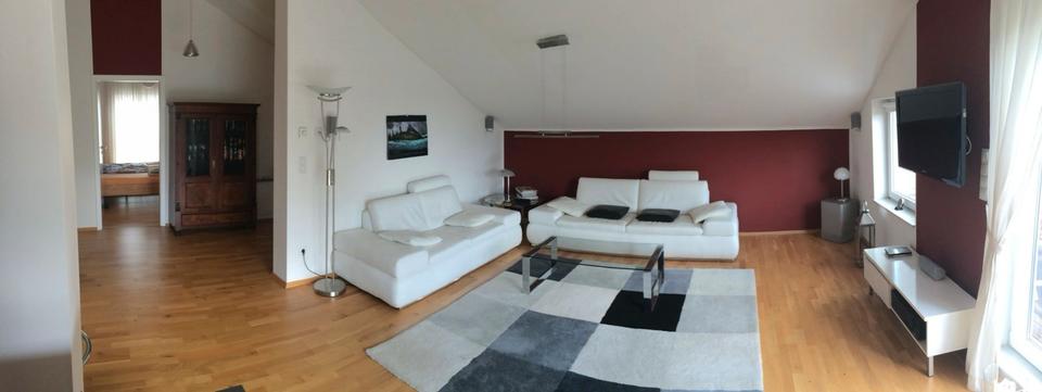 Dachgeschoßwohnung Unkel - 3 Zimmer, 83 m&sup2;, 369.000&euro; | Angebot:26413310