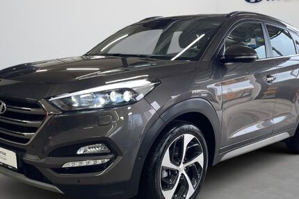 Hyundai TUCSON 117.500 km 18.290 &euro; Andernach 56626