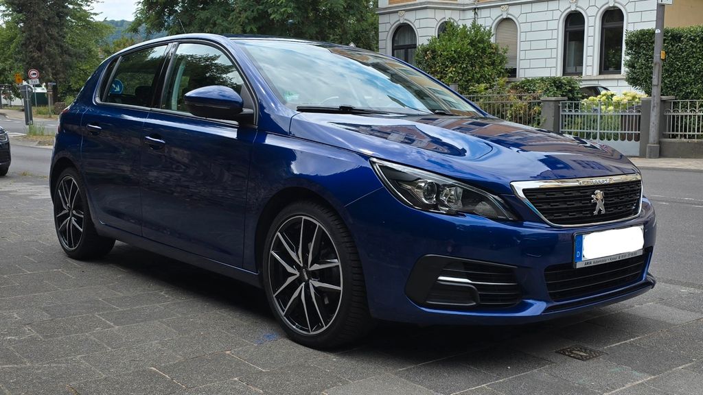 Peugeot 308 45.455 km 12.500 &euro; Koblenz 56076