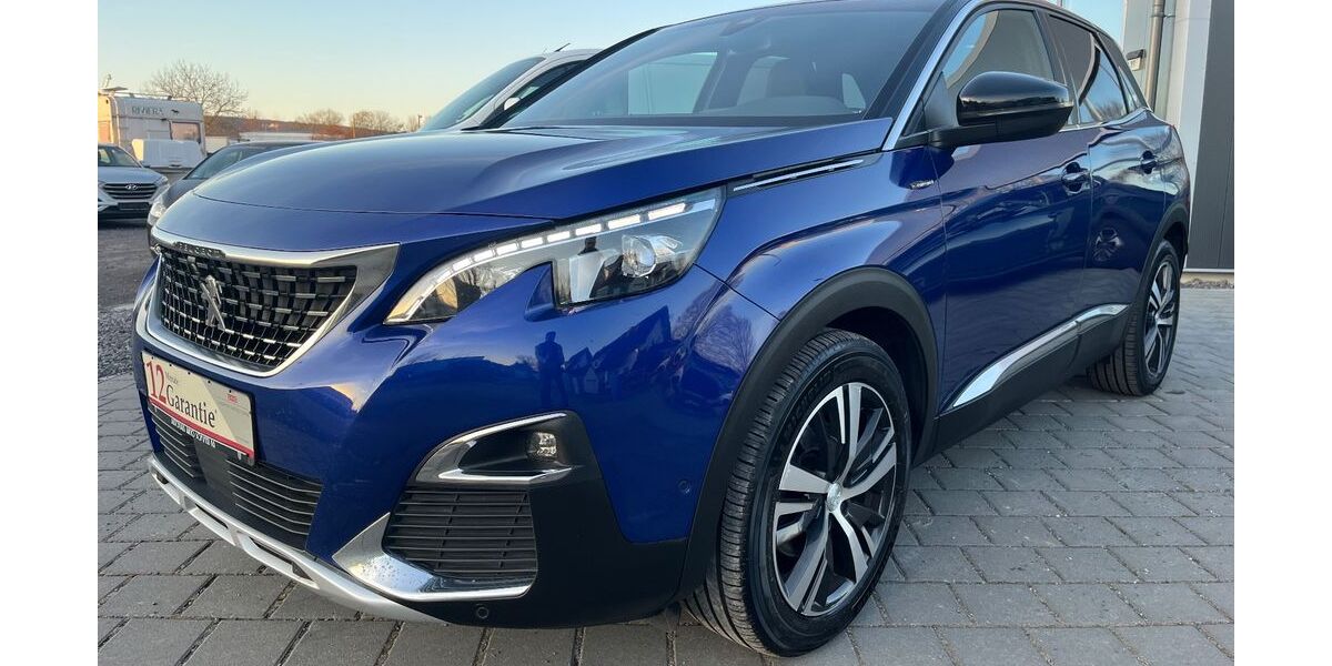 Peugeot 3008 100.000 km 15.990 &euro; Irlich 56567