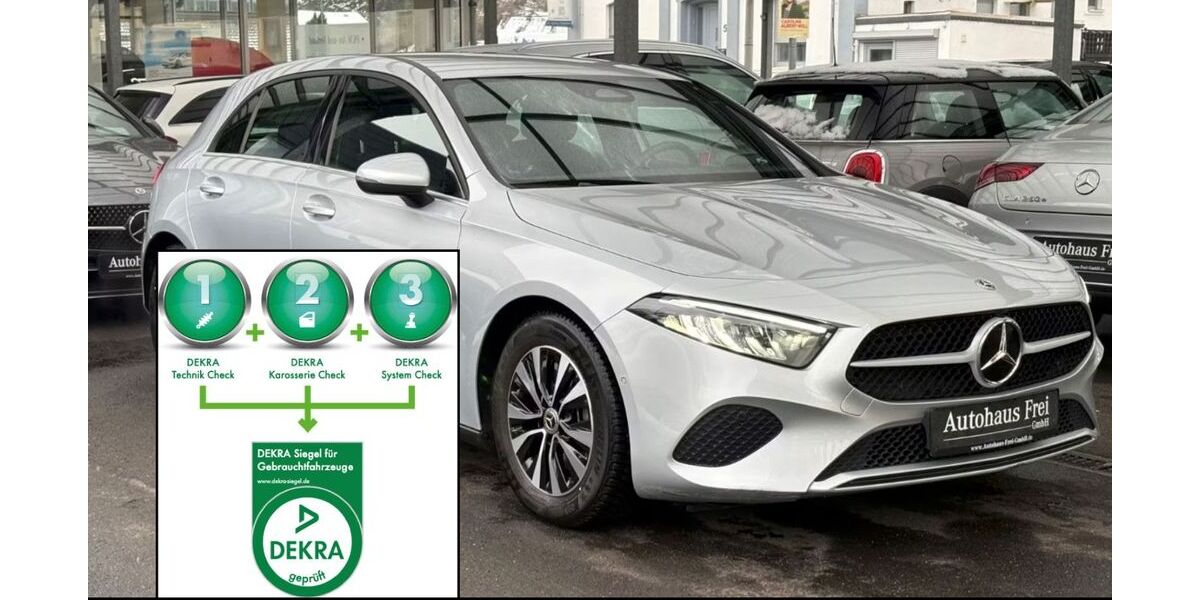 Mercedes-Benz A 200 30.300 km 24.490 &euro; Montabaur 56410