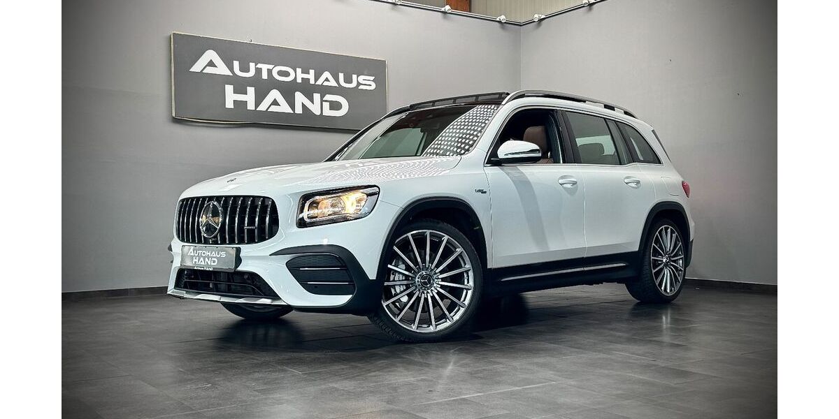 Mercedes-Benz GLB 35 AMG 95.500 km 35.990 &euro; Bad Honnef/Rottbitze 53604