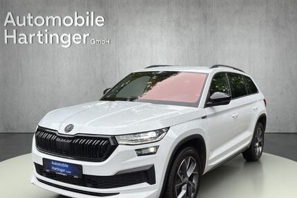 Skoda Kodiaq 161.600 km 29.950 &euro; Bendorf 56170