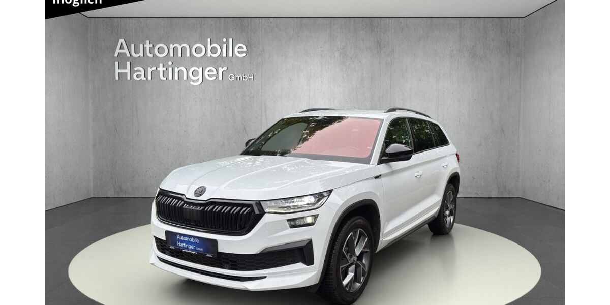 Skoda Kodiaq 161.600 km 29.950 &euro; Bendorf 56170