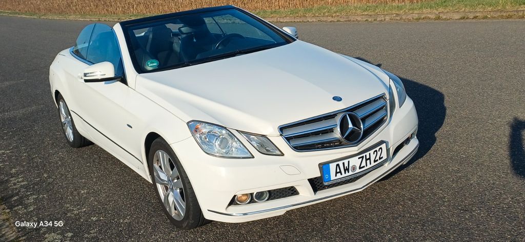 Mercedes-Benz E 220 245.000 km 9.500 &euro; Sinzig 53489