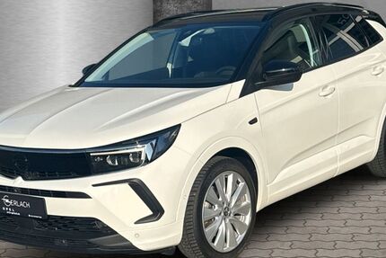 Opel Grandland (X) 27.748 km 23.500 &euro; Niederahr 56414